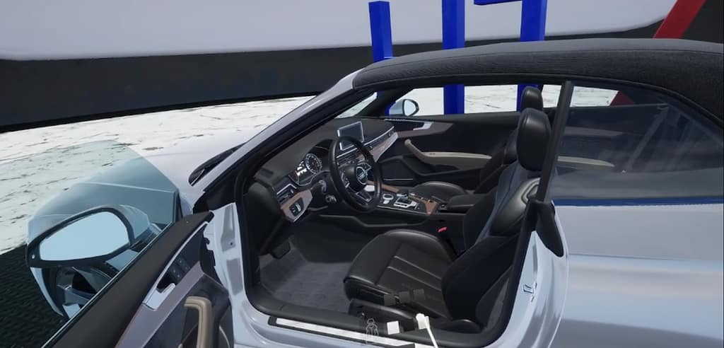 Combinación virtual y fisca en SVH